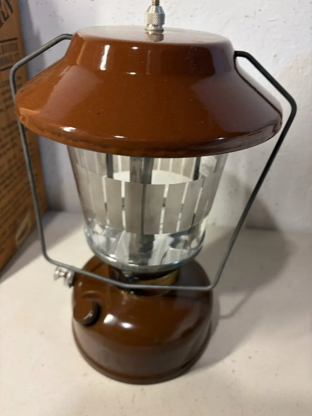 Coleman vintage 275